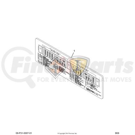 3802976C3 by NAVISTAR - INTERNATIONAL PROGPH,PRODUCT GR