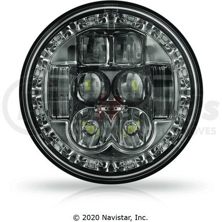 JW0549911 by NAVISTAR - Headlight