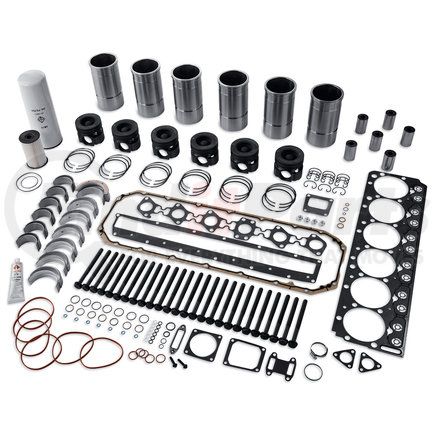 7081279C93 by NAVISTAR - KIT, ENGINE OVERH