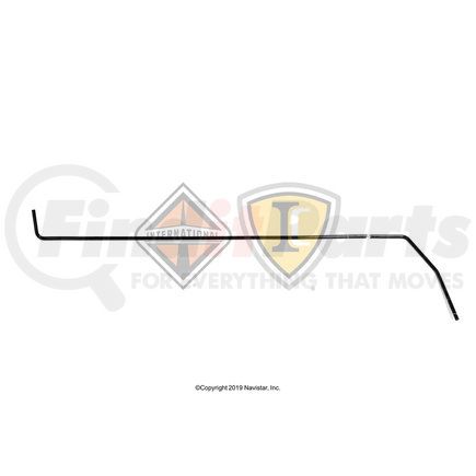 3605060C3 by NAVISTAR - Hood Torsion Bar