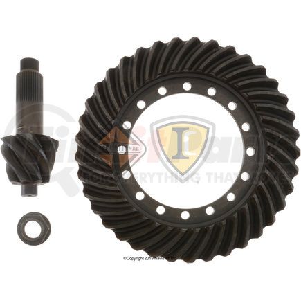 ETN0219036 by NAVISTAR - Differential Gear Set