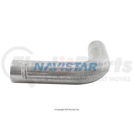 1658798C1 by NAVISTAR - Exhaust Pipe