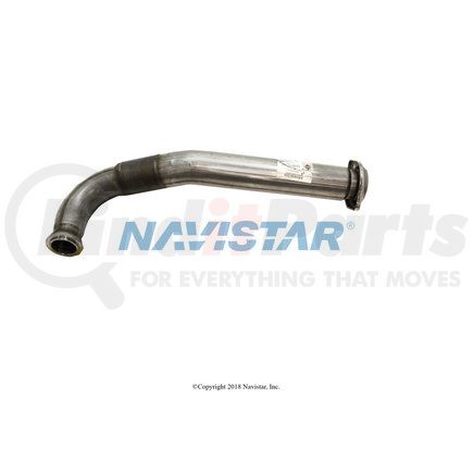 2604923C1 by NAVISTAR - Exhaust Pipe