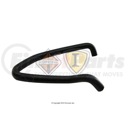 3815545C4 by NAVISTAR - Radiator Surge Tank Hose