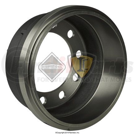 ZBR3753X by NAVISTAR - Brake Drum