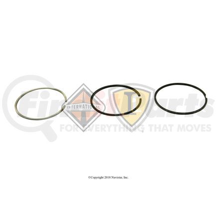 1842552C91 by NAVISTAR - INTERNATIONAL RING SET,KIT PISTON RING I313