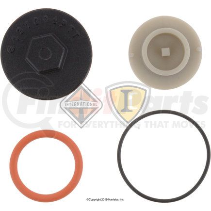 DS512892 by NAVISTAR - Kit Air Lockout Repa