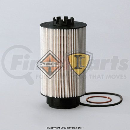 DONP550821 by NAVISTAR - Fuel Filter