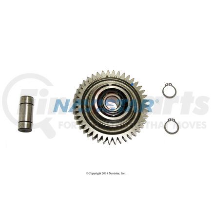 1883192C91 by NAVISTAR - INTERNATIONAL KIT PS IDLER & SHAFT