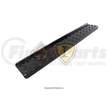 4000096C1 by NAVISTAR - Fuel Tank Cover Step