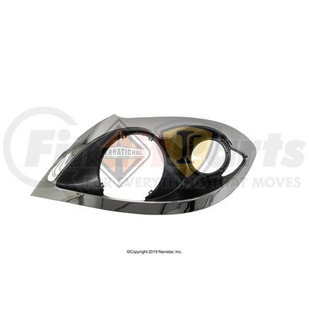 2589889C1 by NAVISTAR - INTERNATIONAL BEZEL HEAD LIGHT