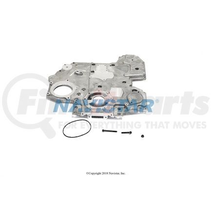 1881726C91 by NAVISTAR - INTERNATIONAL KT COVER,KIT FRNT