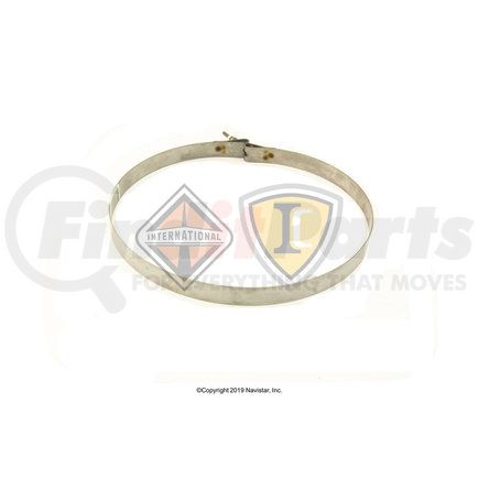 3998695C1 by NAVISTAR - STRAP,MUFFLER SUP