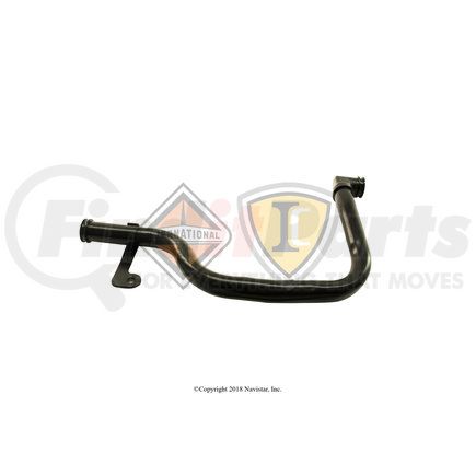 1884624C1 by NAVISTAR - INTERNATIONAL TUBE ASSY OIL COOLER DRAIN