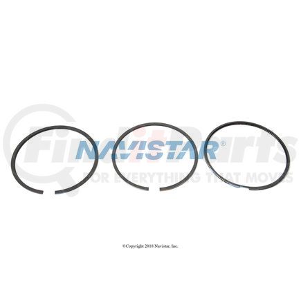 1845605C92 by NAVISTAR - Engine Piston Ring Set