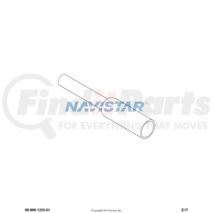 2644000R1 by NAVISTAR - INTERNATIONAL SLEEVE HEAT SHRIN