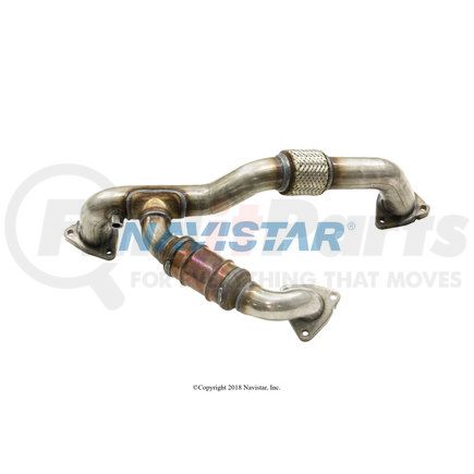 1883647C1 by NAVISTAR - INTERNATIONAL TUBE ASSY RH EXHA