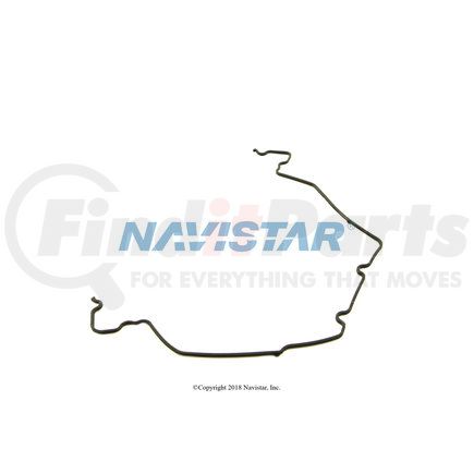 1835733C1 by NAVISTAR - INTERNATIONAL GASKET REAR GEAR