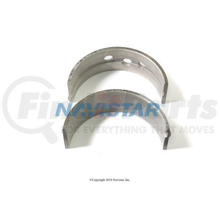 1822490C91 by NAVISTAR - INTERNATIONAL BEARING SET,MAIN FRT .010 O/S