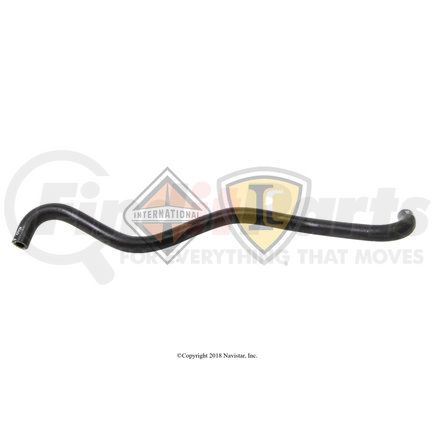 3911755C1 by NAVISTAR - Radiator Surge Tank Hose