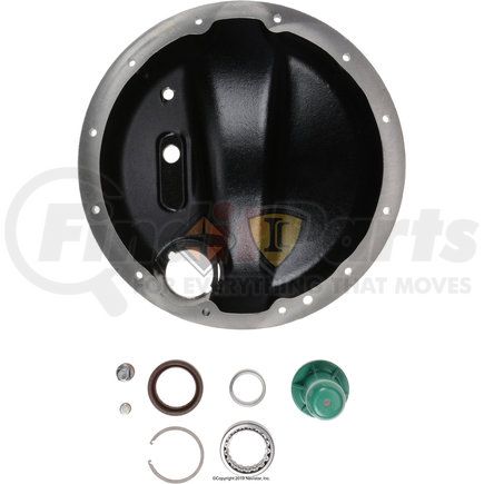 DS217647 by NAVISTAR - Kit Housing Cover Assembly 502