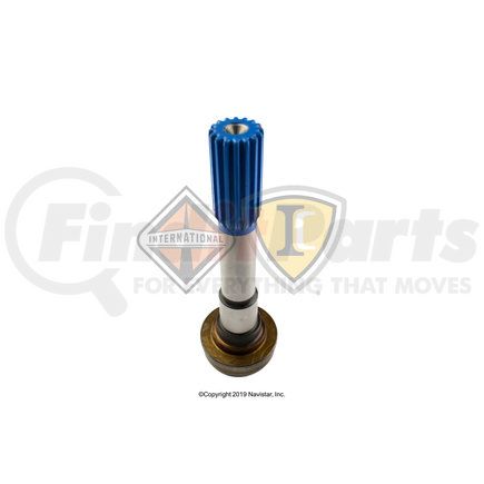 1662833C1 by NAVISTAR - INTERNATIONAL END PROP TUBE STU