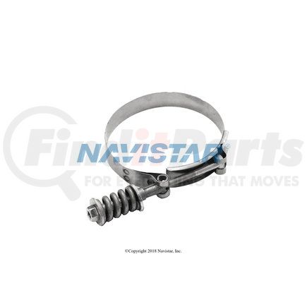 1806941C1 by NAVISTAR - INTERNATIONAL CLAMP T-BOLT BAND