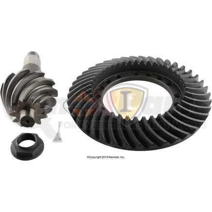 ETN0513887 by NAVISTAR - Differential Drive Pinion and Side Gears Kit