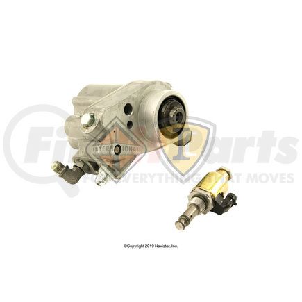 2503701C91 by NAVISTAR - PUMP ASM OIL REMAN