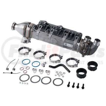 2517626C91 by NAVISTAR - COOLER,KIT, EGR C