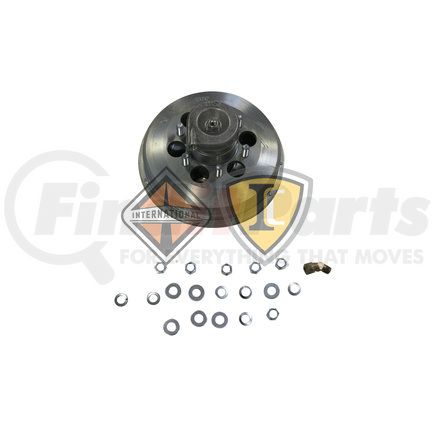 3696123C91 by NAVISTAR - INTERNATIONAL DRIVE FAN CLUTCH