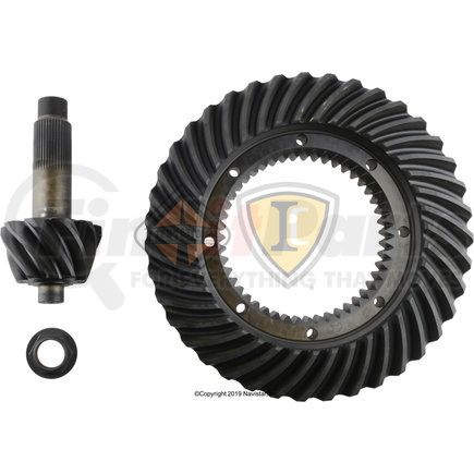 ETN0124445 by NAVISTAR - Differential Gear Set