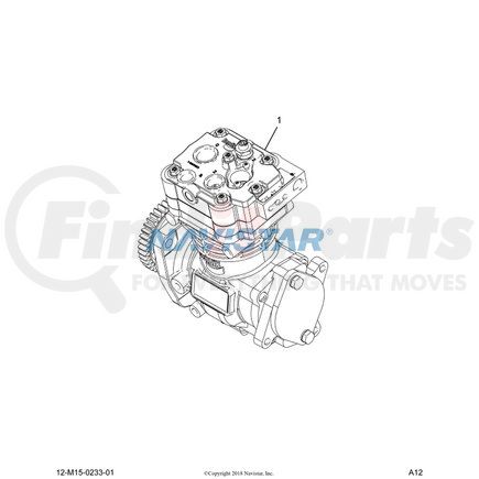 BX800534 by NAVISTAR - INTERNATIONAL SAFETY VALVE