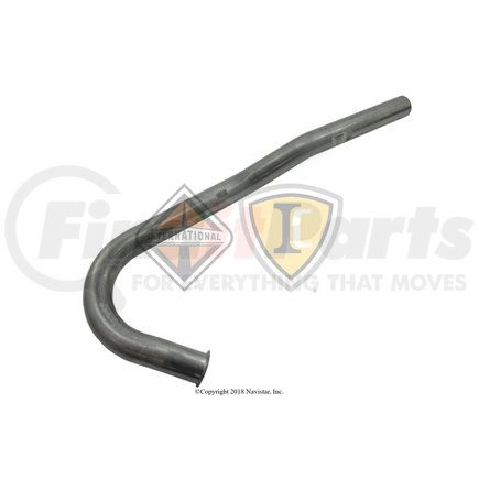 499388C1 by NAVISTAR - INTERNATIONAL PIPE EXHAUST