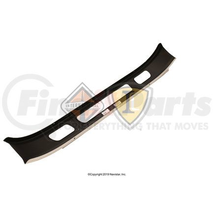 3553305C3 by NAVISTAR - BUMPER FRONT*SS S