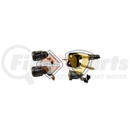 2516592C91 by NAVISTAR - KT LOCK,KIT, DOOR