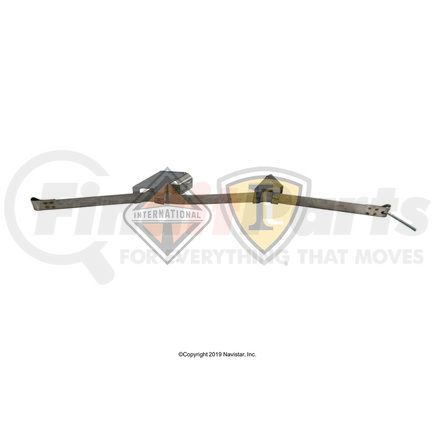 3525324C91 by NAVISTAR - Fuel Tank Strap