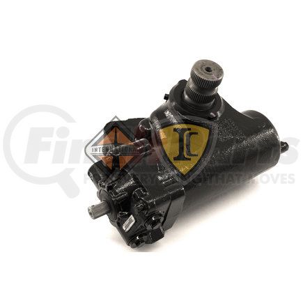 3826394C92 by NAVISTAR - INTERNATIONAL GEAR ASM STEERING