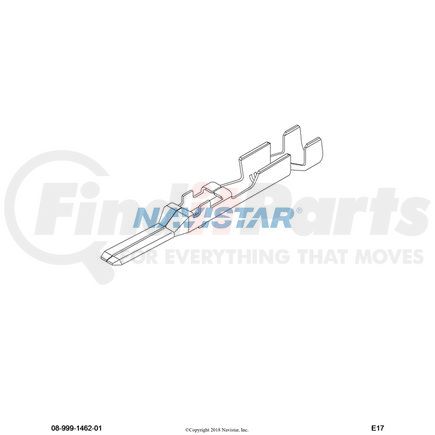 3544882C1 by NAVISTAR - TERMINAL CABLE*28