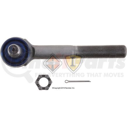 DS140TR112 by NAVISTAR - Steering Tie Rod End