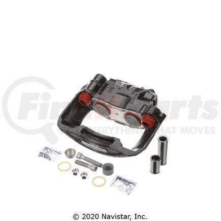 BXK097845SC by NAVISTAR - Disc Brake Caliper