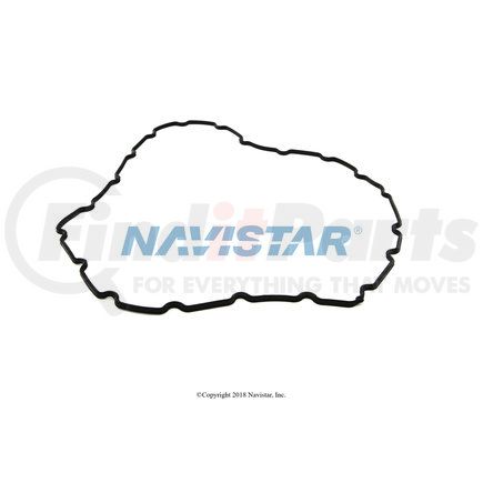 1843988C1 by NAVISTAR - INTERNATIONAL GASKET LOWER OIL