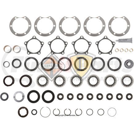 ETN0114399 by NAVISTAR - Basic Overhaul Kit, D401/402