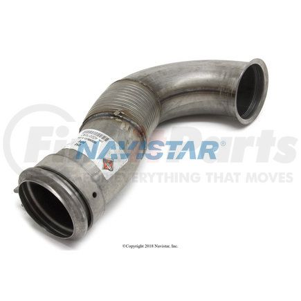 4022703C1 by NAVISTAR - Exhaust Pipe