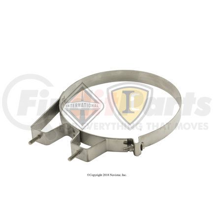 3530324C1 by NAVISTAR - Air Cleaner Clamp