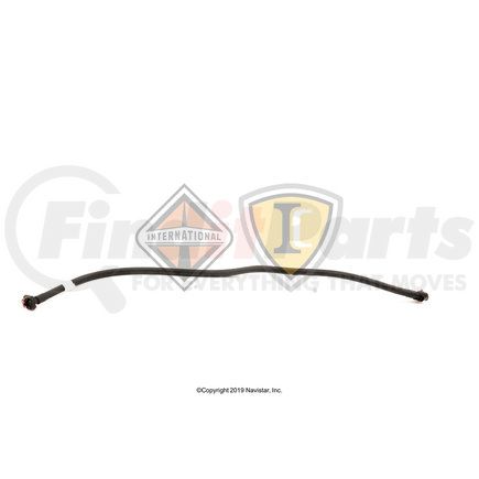 6087714C91 by NAVISTAR - Fuel Pipe Assembly