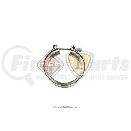 3575670C91 by NAVISTAR - Exhaust Clamp