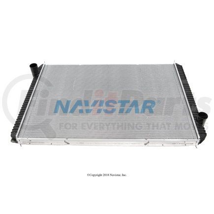 2596291C91 by NAVISTAR - INTERNATIONAL RADIATOR ASM ALU WO/OIL COOLER