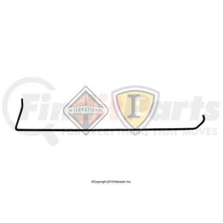 3555125C2 by NAVISTAR - Hood Torsion Bar