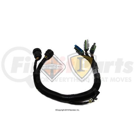 3573224C92 by NAVISTAR - Multi-Purpose Wiring Harness - Supersedes 3573224C91, For Navistar/International